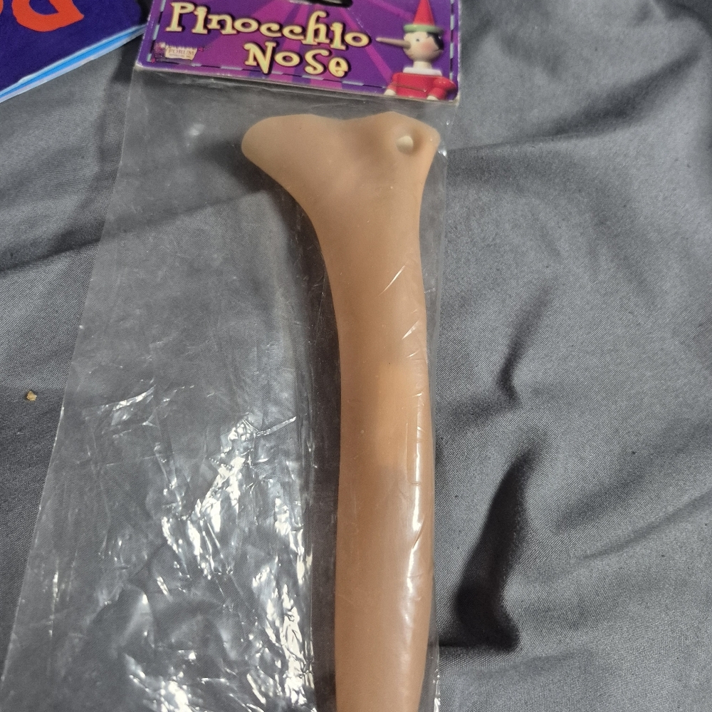 Pinocchio Nose